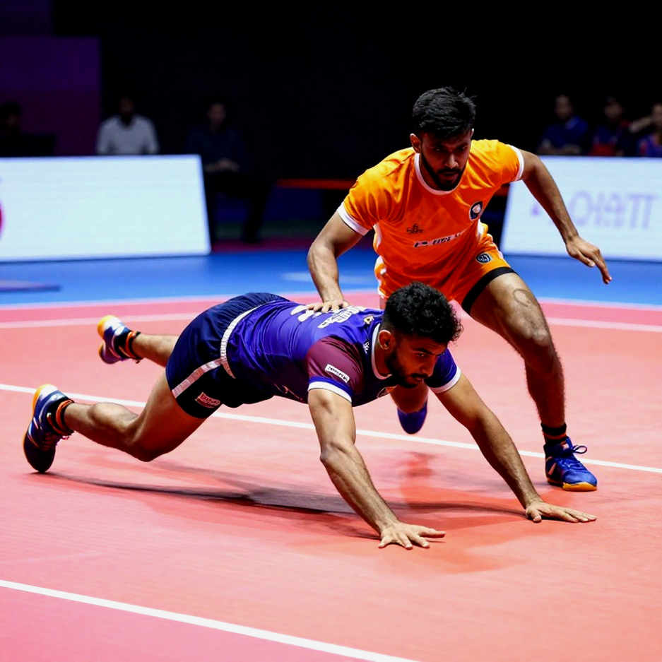 মাঙ্গার ছায়ায় কাবাডি: জাপানের স্বপ্ন আর অপেশাদার বাস্তবের ফাঁক