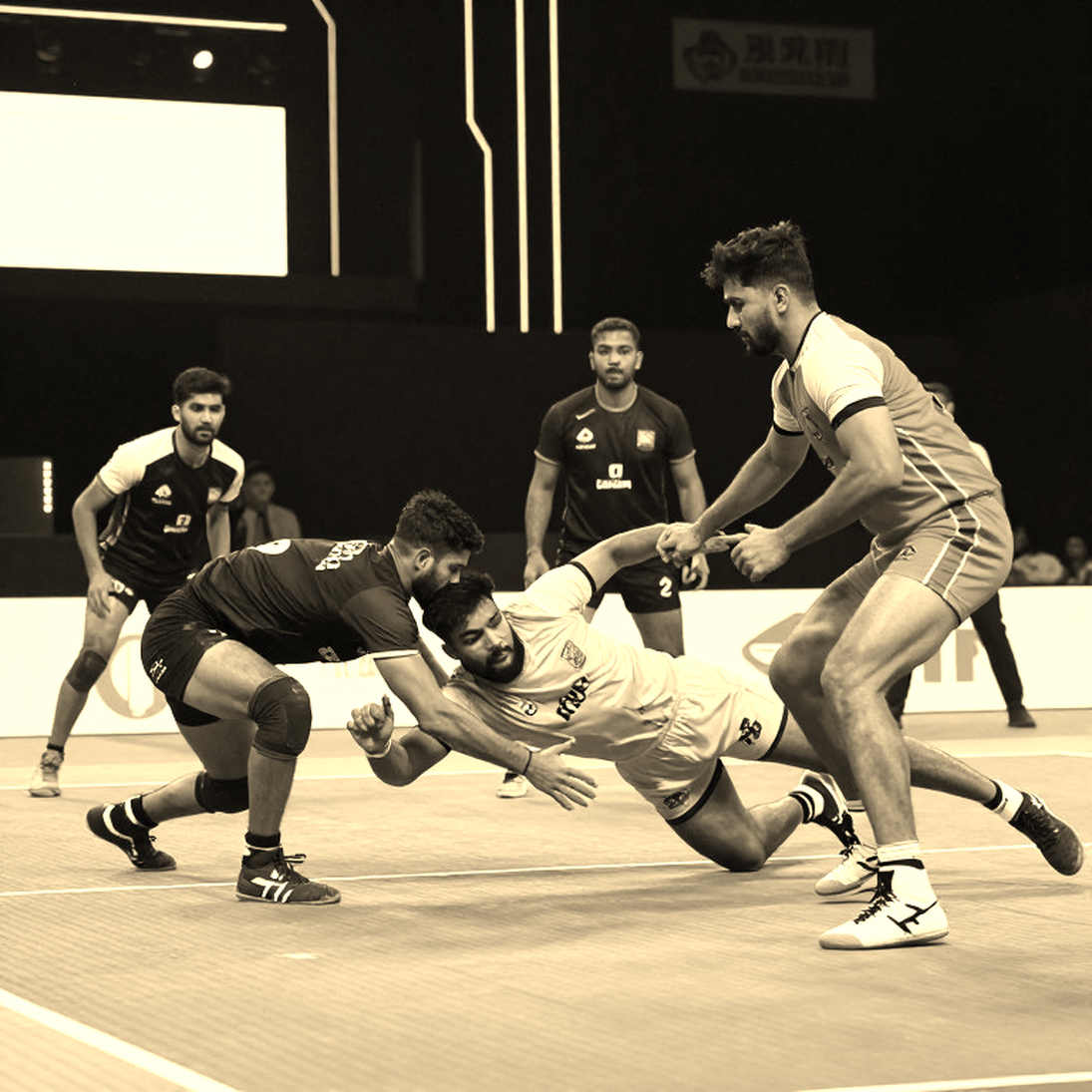 ভারত ৪৪, উগান্ডা ৩০ — কিন্তু রেইডিংয়ে স্কোর ছিল ২৭-২৭