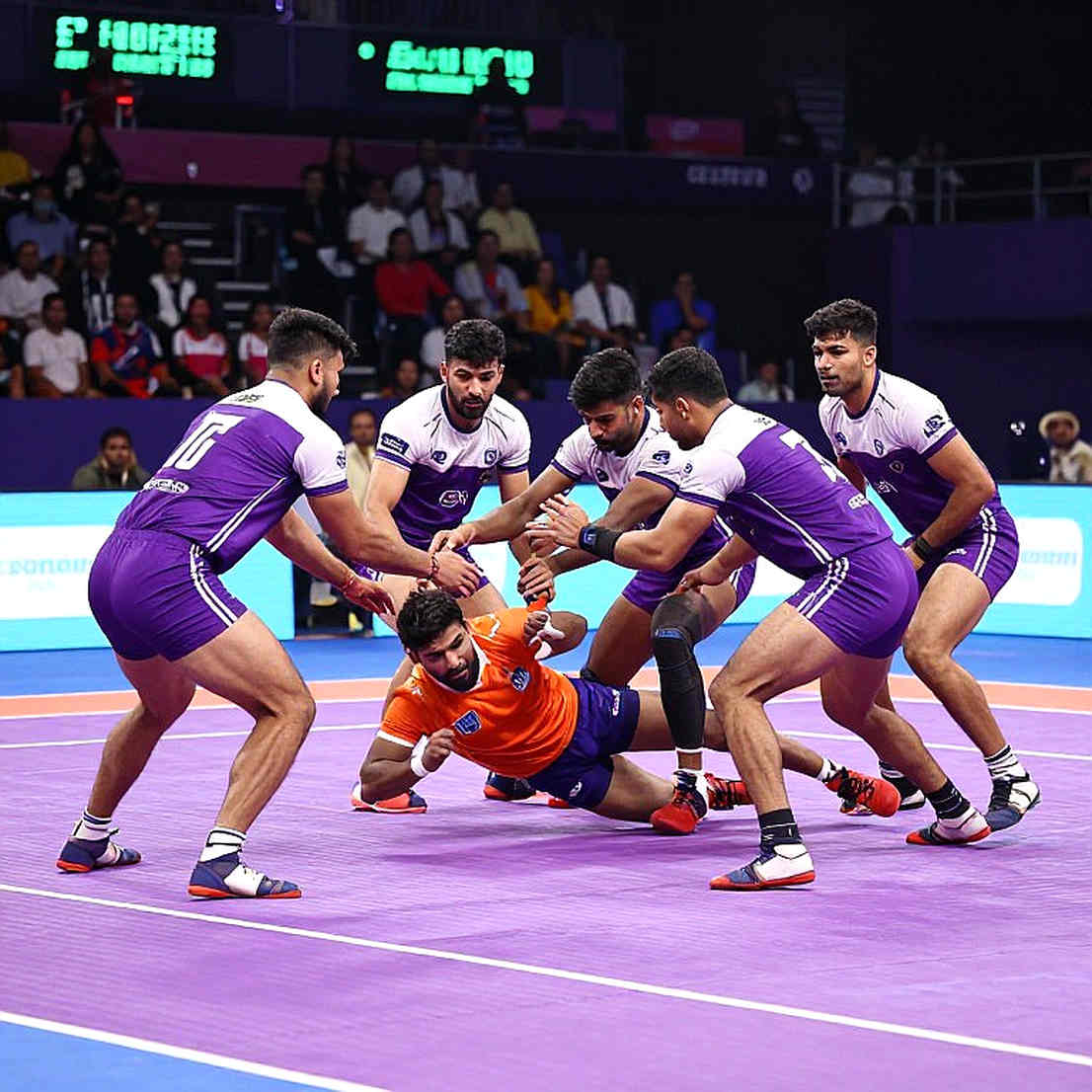 পাওয়ান সেহরাওয়াত ছাড়াই ভারতের সম্ভাব্য দল: কমনওয়েলথ কাবাডির প্রথম আসরে লুকিয়ে থাকা আসল প্রশ্নটা অন্য
