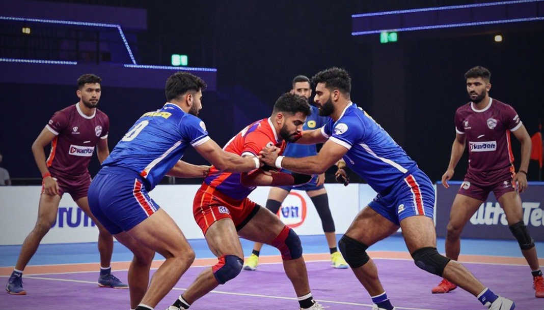 স্কোর ডিফারেন্সের হিসাব: এশিয়ান গেমস ২০২৬ কাবাডিতে বাংলাদেশ কেন সেমিফাইনালের বাইরে