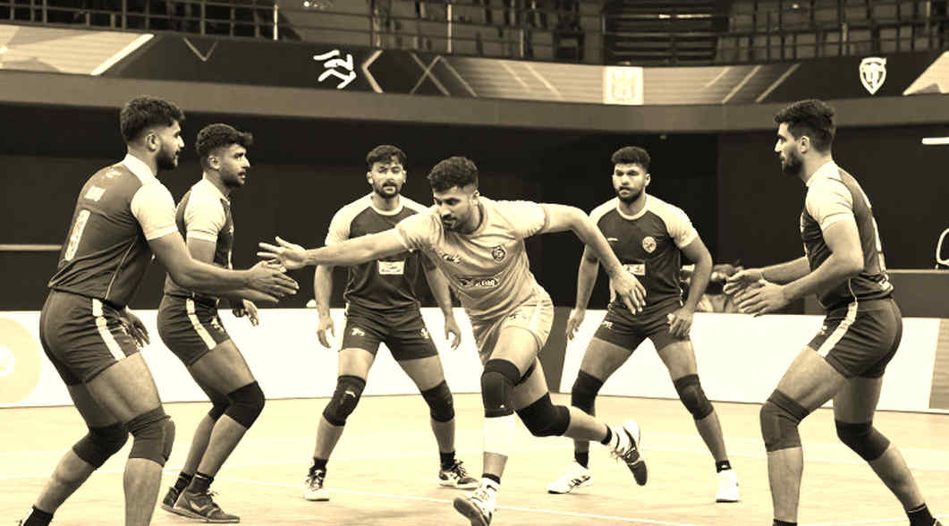 ৪০ মিনিট, ৯৭ পয়েন্ট, শূন্য টাকা: জাপানের কাবাডি উত্থানের ভেতরের হিসাব