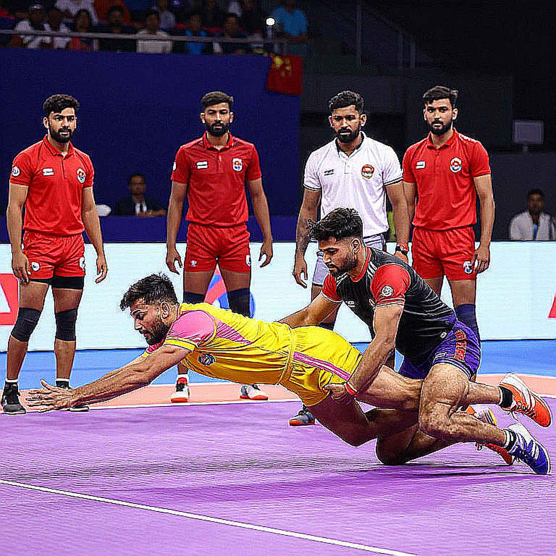 পয়েন্ট ডিফারেন্সের স্প্লিট: বাংলাদেশের হারানো সেমিফাইনাল, ইরানের ৮৩ পয়েন্টের ফাঁক আর কাবাডির নীরব অ্যারেনা