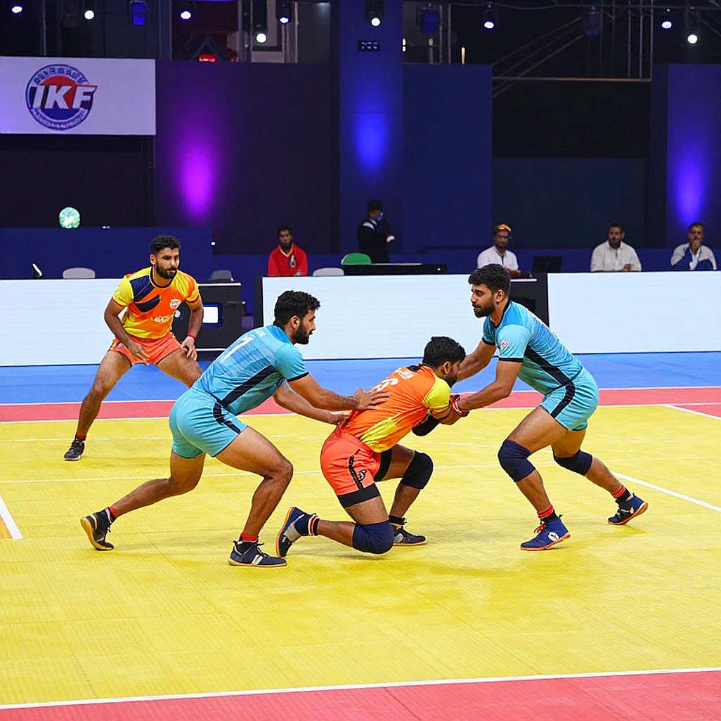 এশিয়ান গেমস ২০২৬ কাবাডি সেমিফাইনাল: 'অপরাজিত' শব্দটা যতটা বলে, তার চেয়ে অনেক বেশি লুকিয়ে রাখে